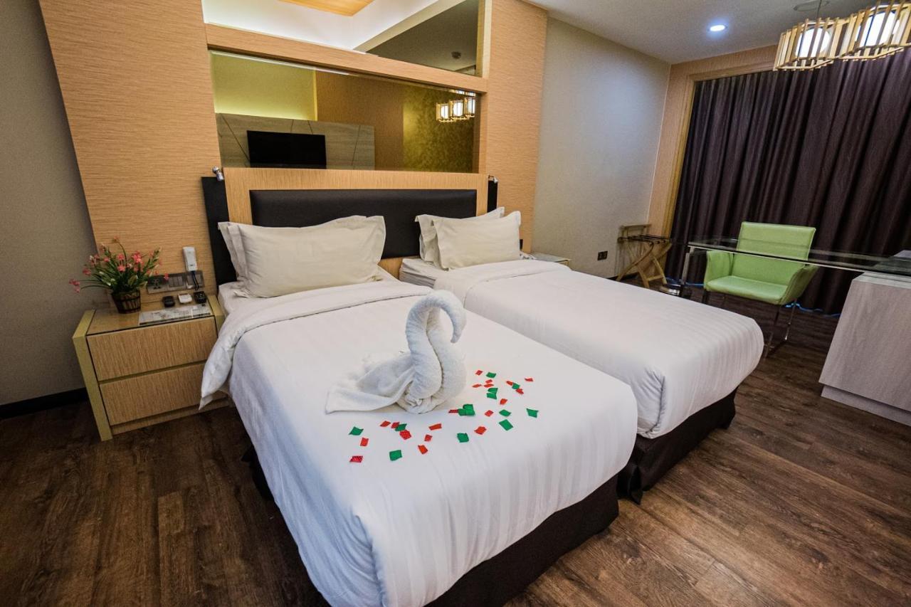 Jc Mark Hotel Bintulu Exteriér fotografie
