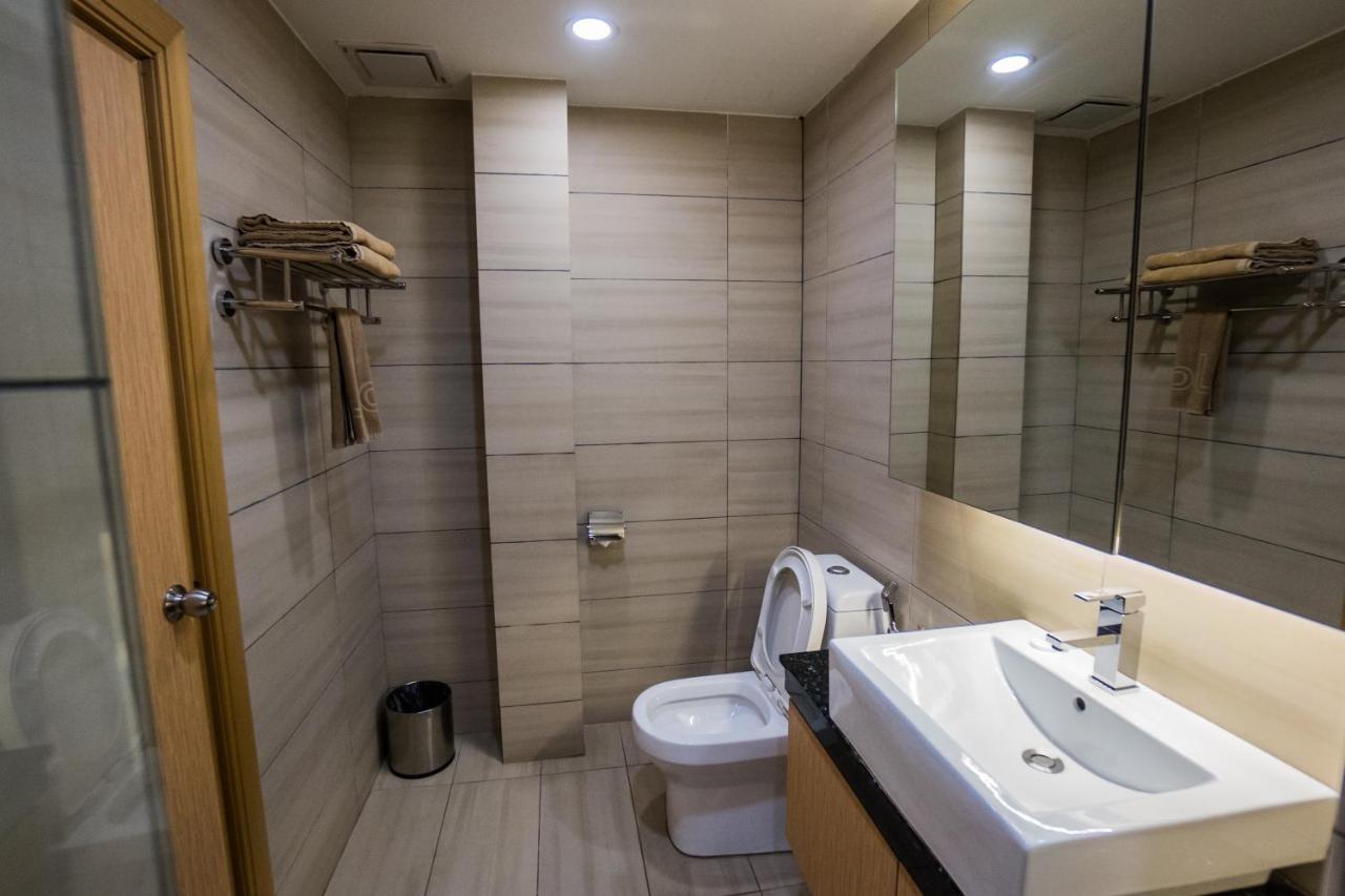 Jc Mark Hotel Bintulu Exteriér fotografie
