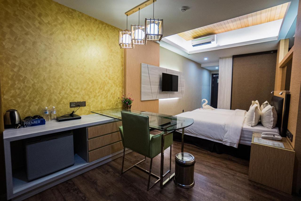 Jc Mark Hotel Bintulu Exteriér fotografie