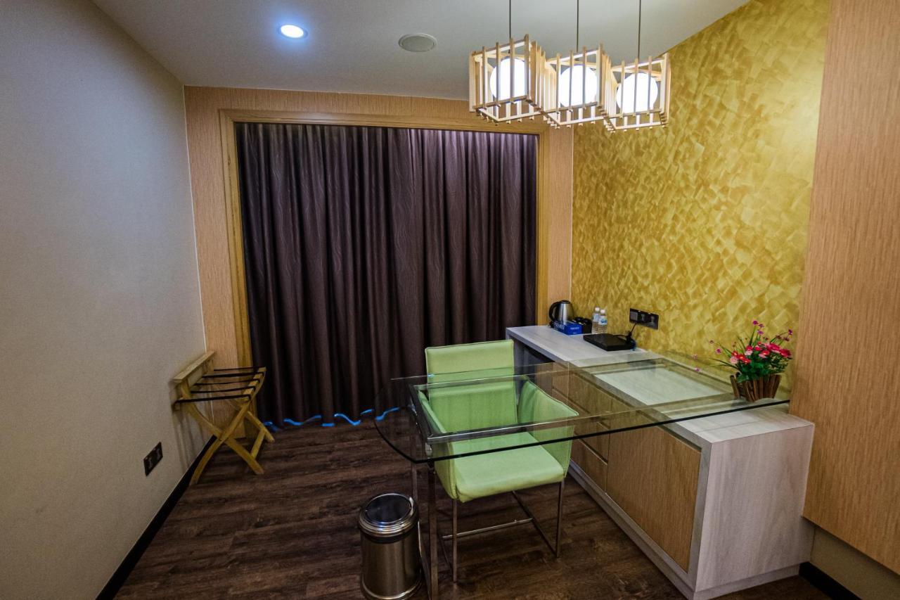 Jc Mark Hotel Bintulu Exteriér fotografie
