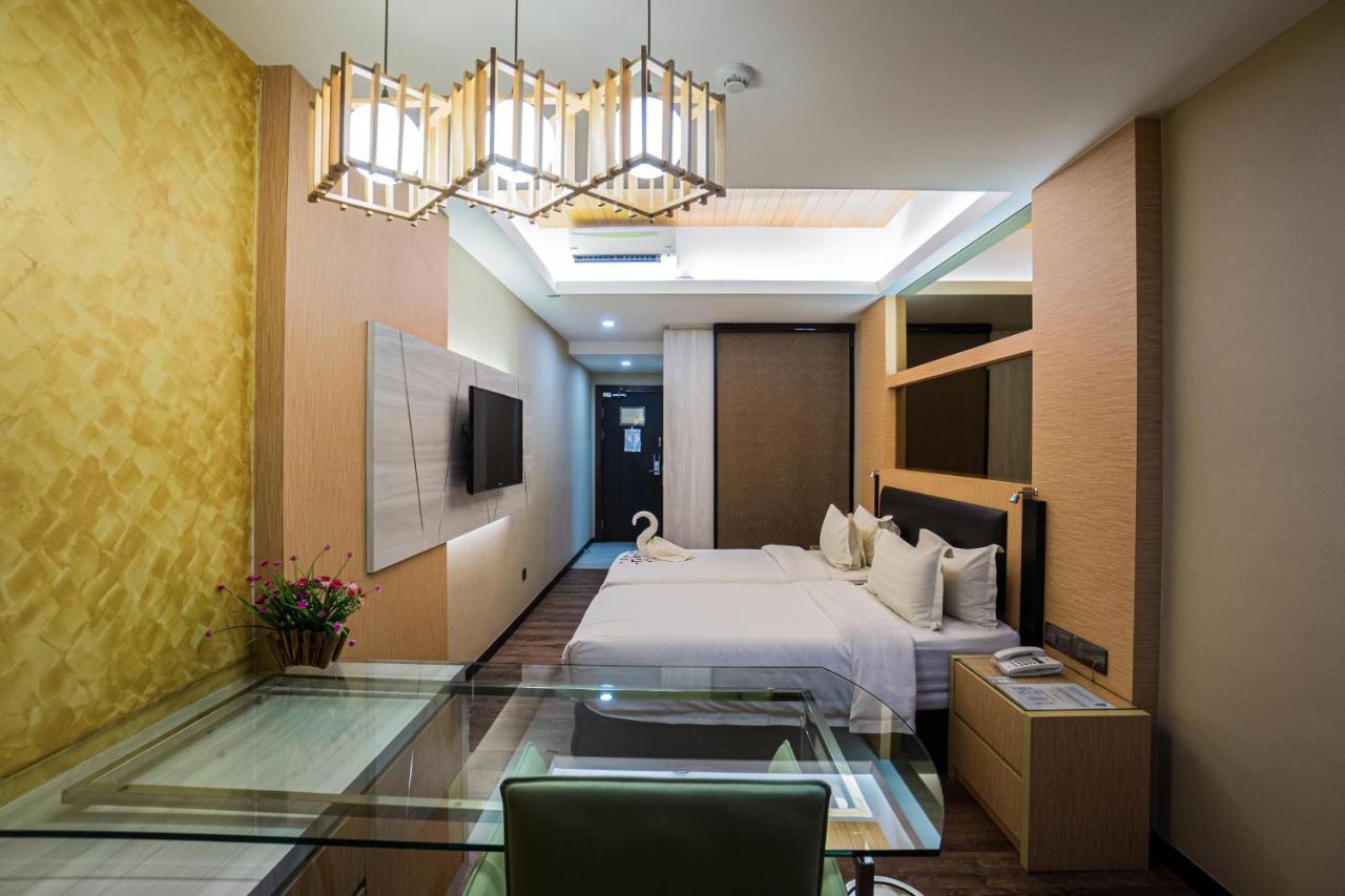 Jc Mark Hotel Bintulu Exteriér fotografie