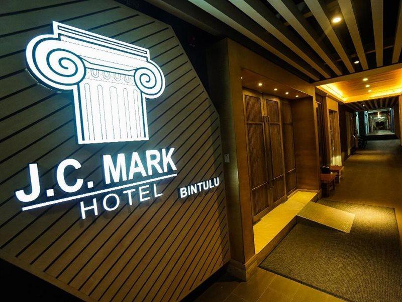 Jc Mark Hotel Bintulu Exteriér fotografie