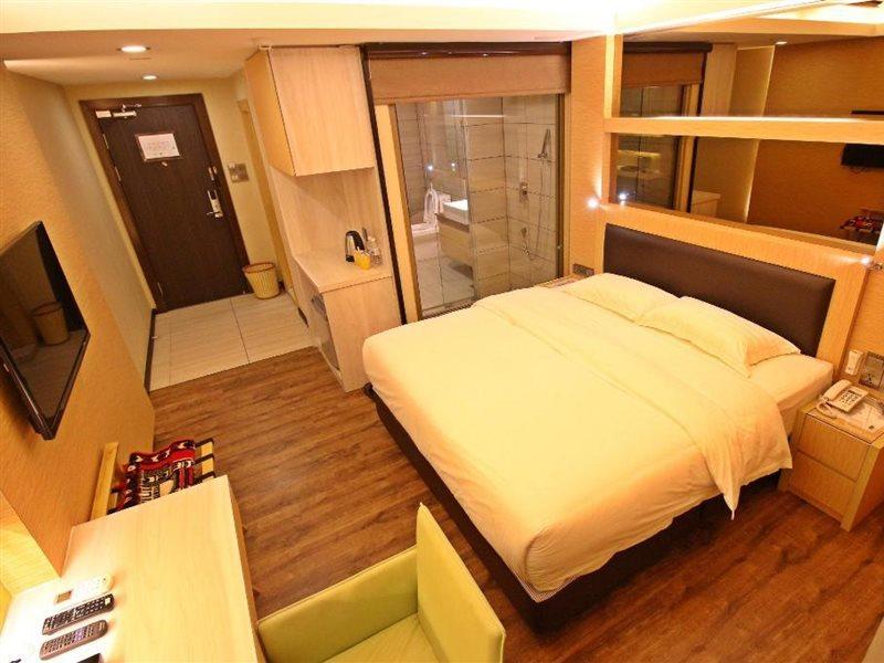 Jc Mark Hotel Bintulu Exteriér fotografie