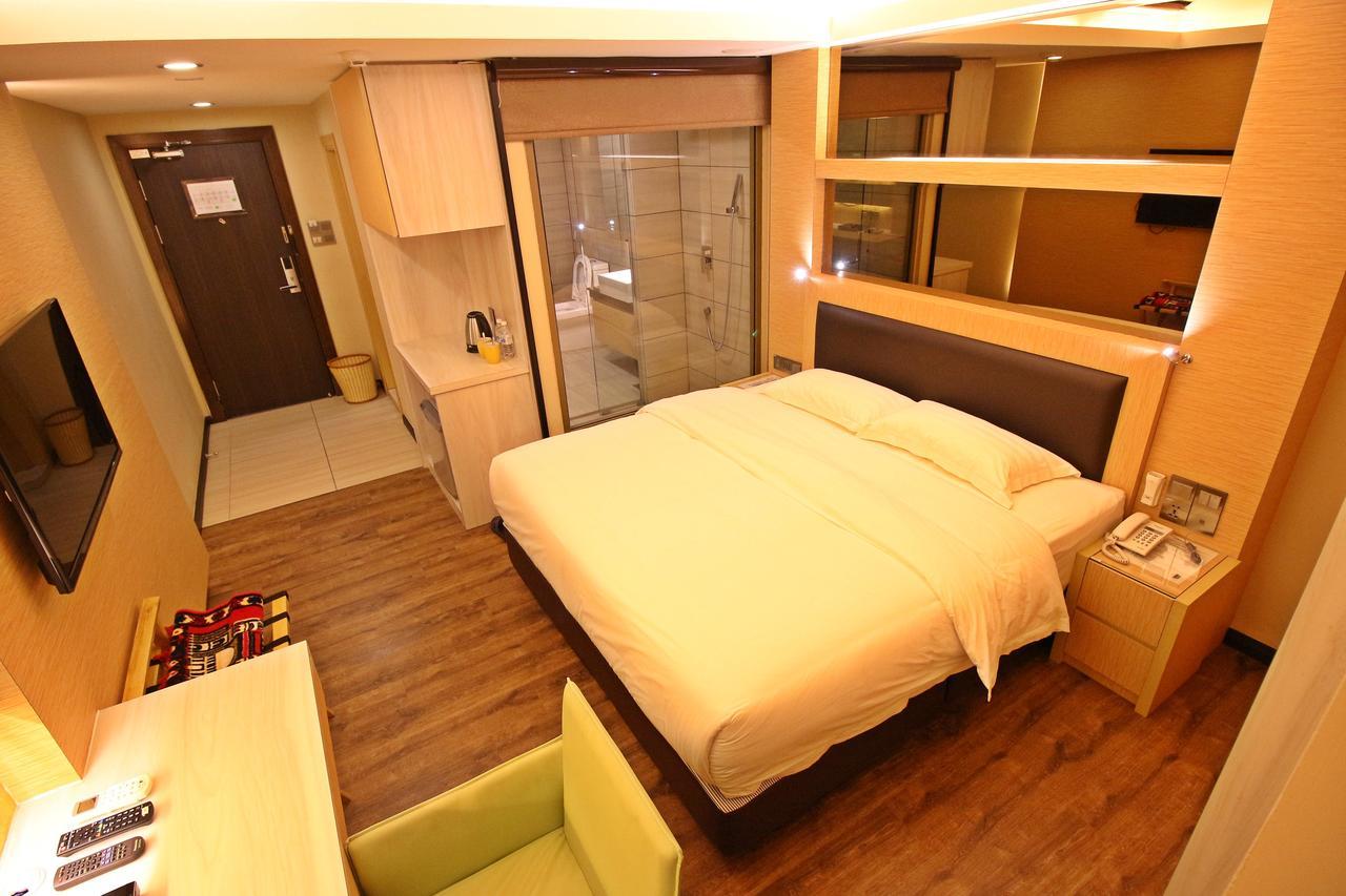 Jc Mark Hotel Bintulu Pokoj fotografie
