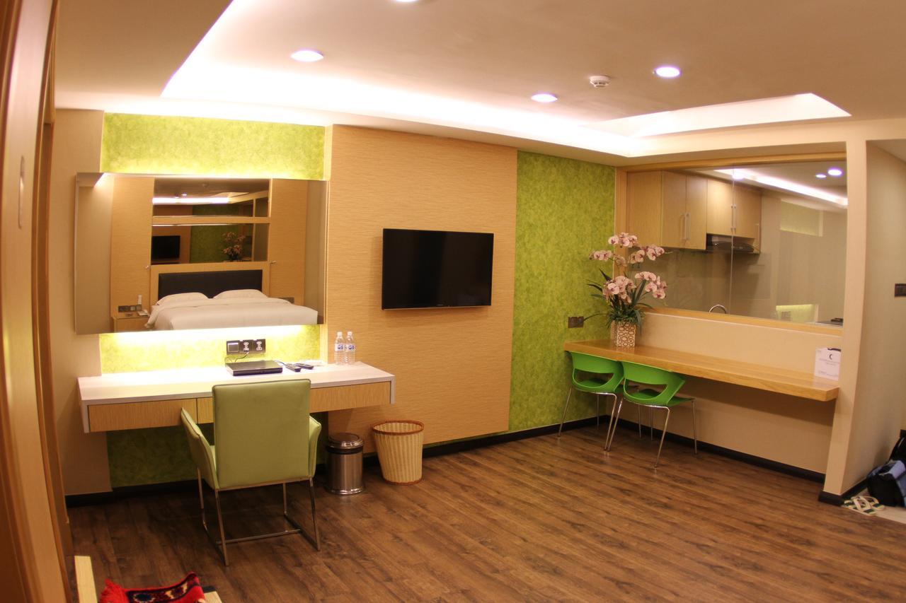 Jc Mark Hotel Bintulu Exteriér fotografie