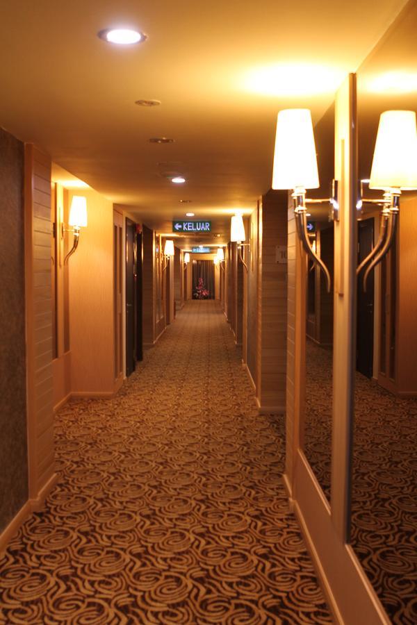 Jc Mark Hotel Bintulu Exteriér fotografie