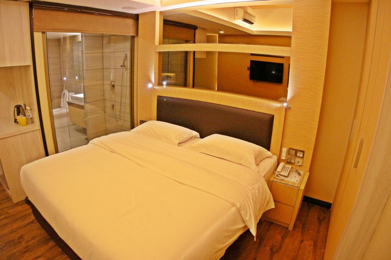 Jc Mark Hotel Bintulu Exteriér fotografie