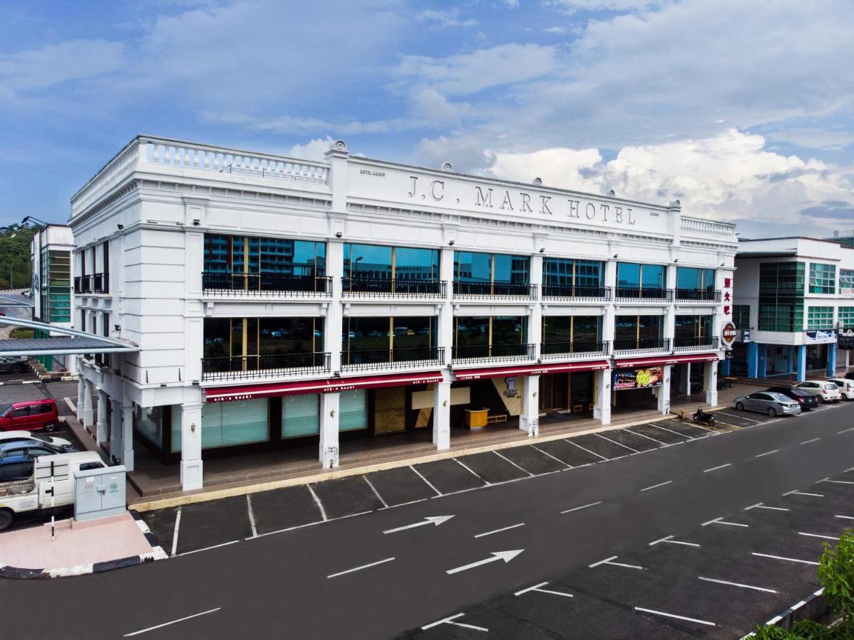 Jc Mark Hotel Bintulu Exteriér fotografie