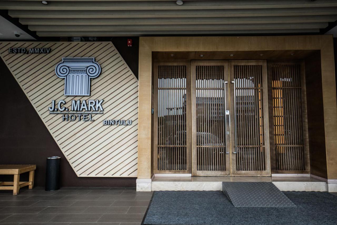 Jc Mark Hotel Bintulu Exteriér fotografie